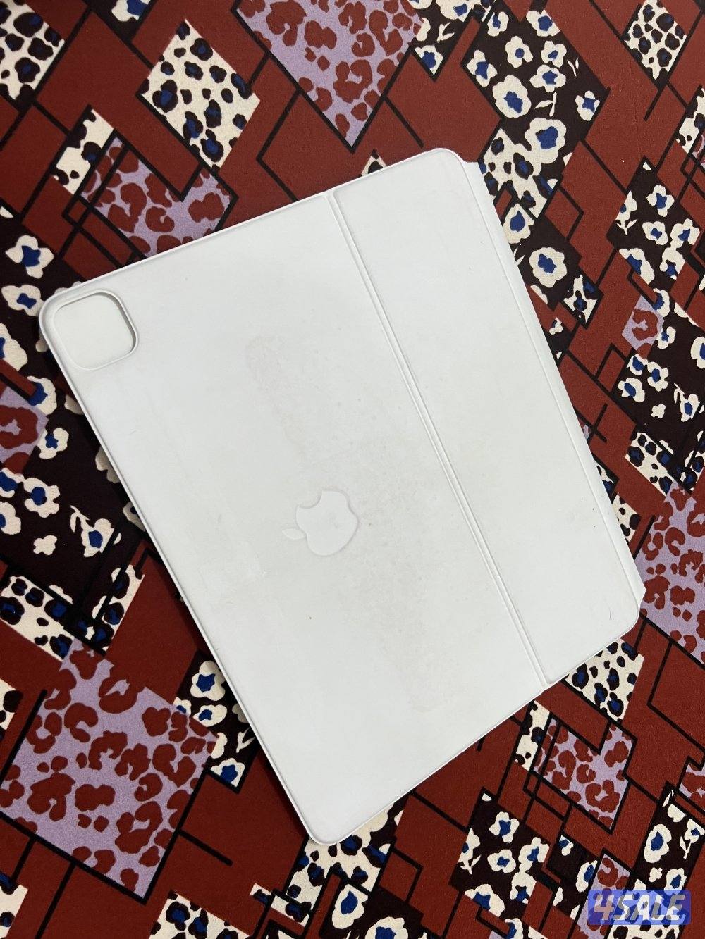 كيبورد ابل ماجيك الاصلي عربي انجليزي نظيف وشغال تمام 11 انش2