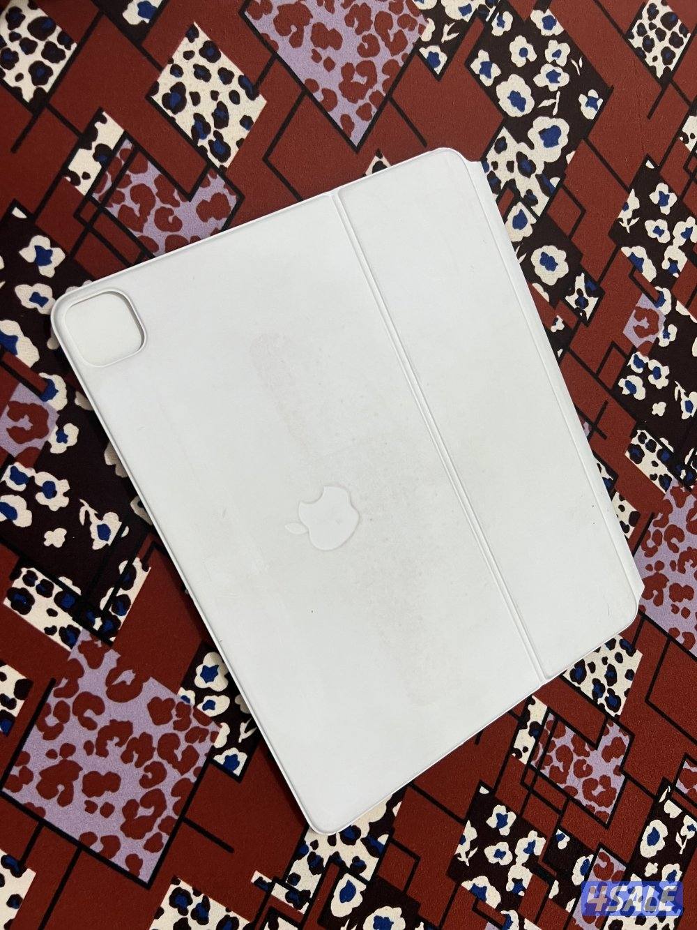 كيبورد ابل ماجيك الاصلي عربي انجليزي نظيف وشغال تمام 11 انش3