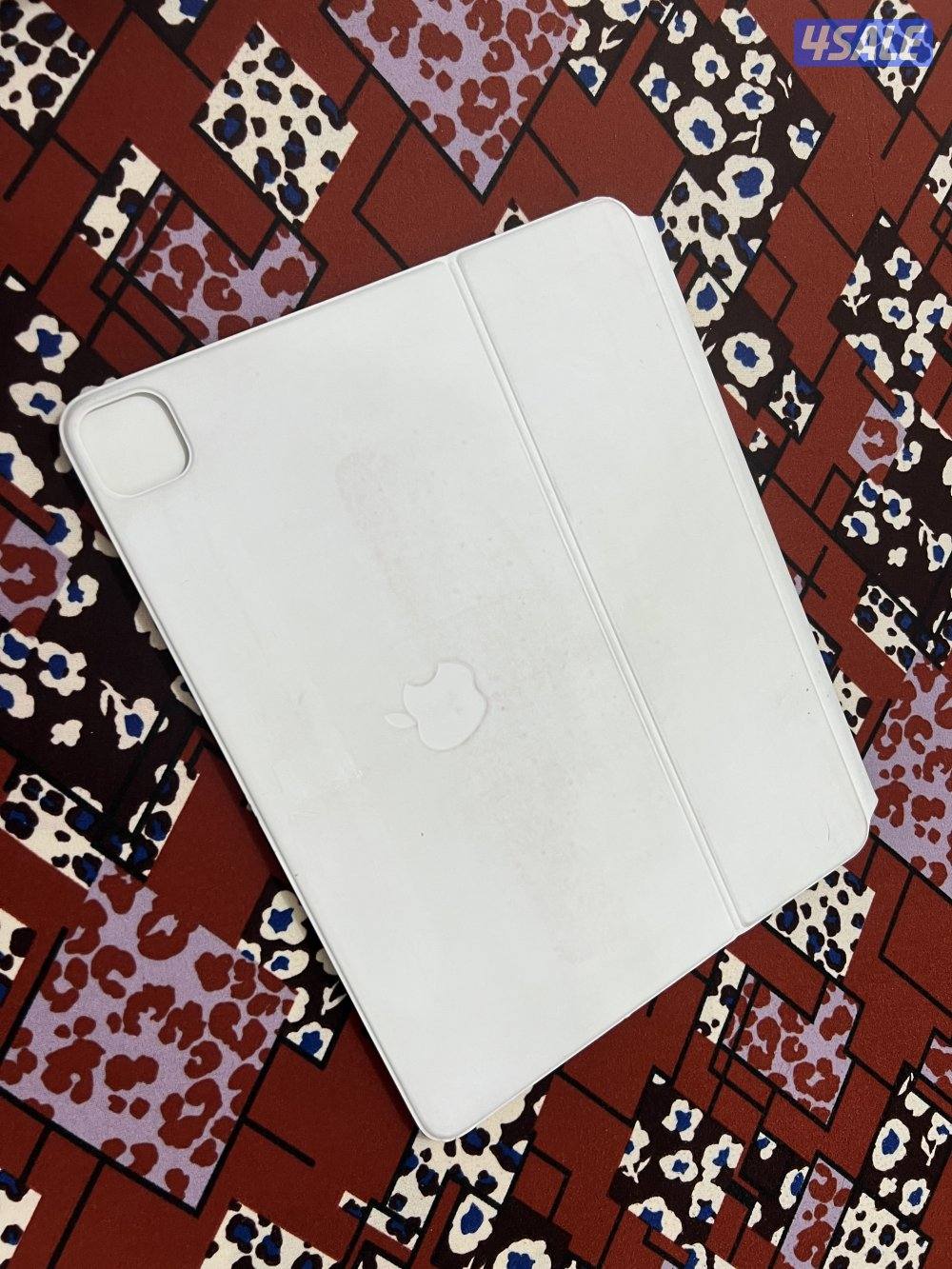 كيبورد ابل ماجيك الاصلي عربي انجليزي نظيف وشغال تمام 11 انش4