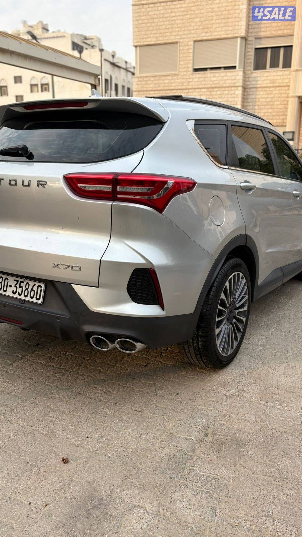 للبيع جيتور اكس ٧٠ بحالة الوكالة2