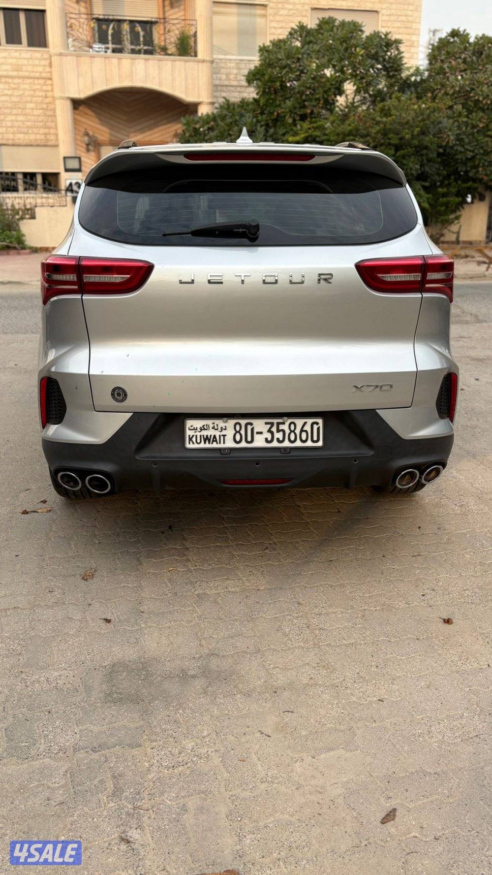 للبيع جيتور اكس ٧٠ بحالة الوكالة4