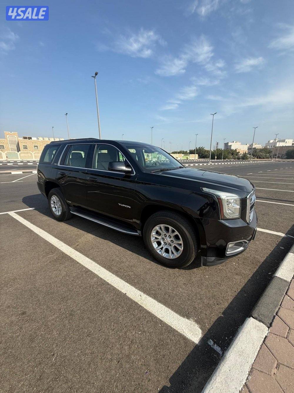 يوكن 2016 SLE شرط الفحص وبحاله ممتازه1