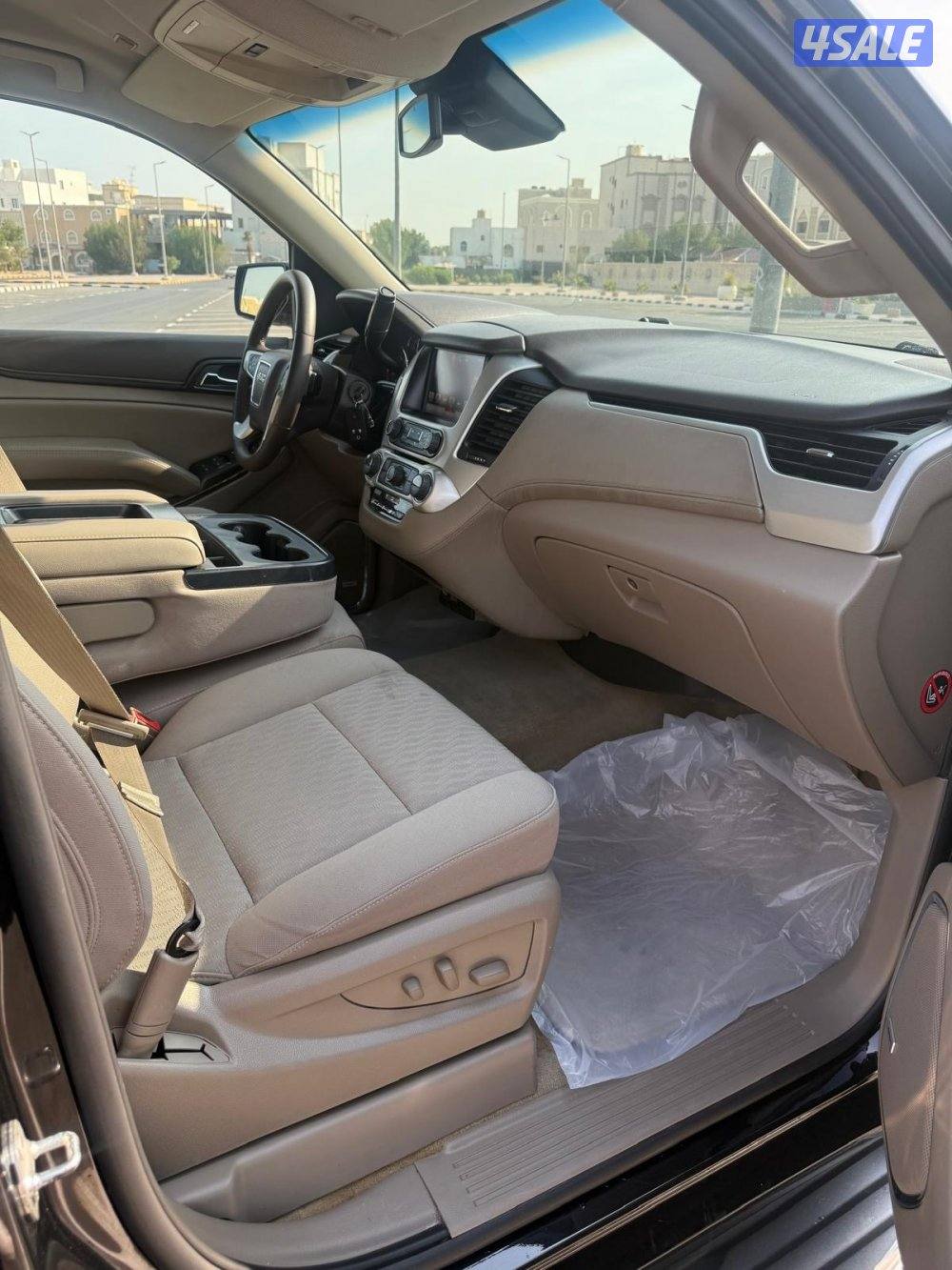 يوكن 2016 SLE شرط الفحص وبحاله ممتازه6