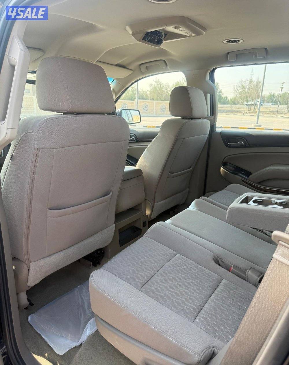 يوكن 2016 SLE شرط الفحص وبحاله ممتازه7