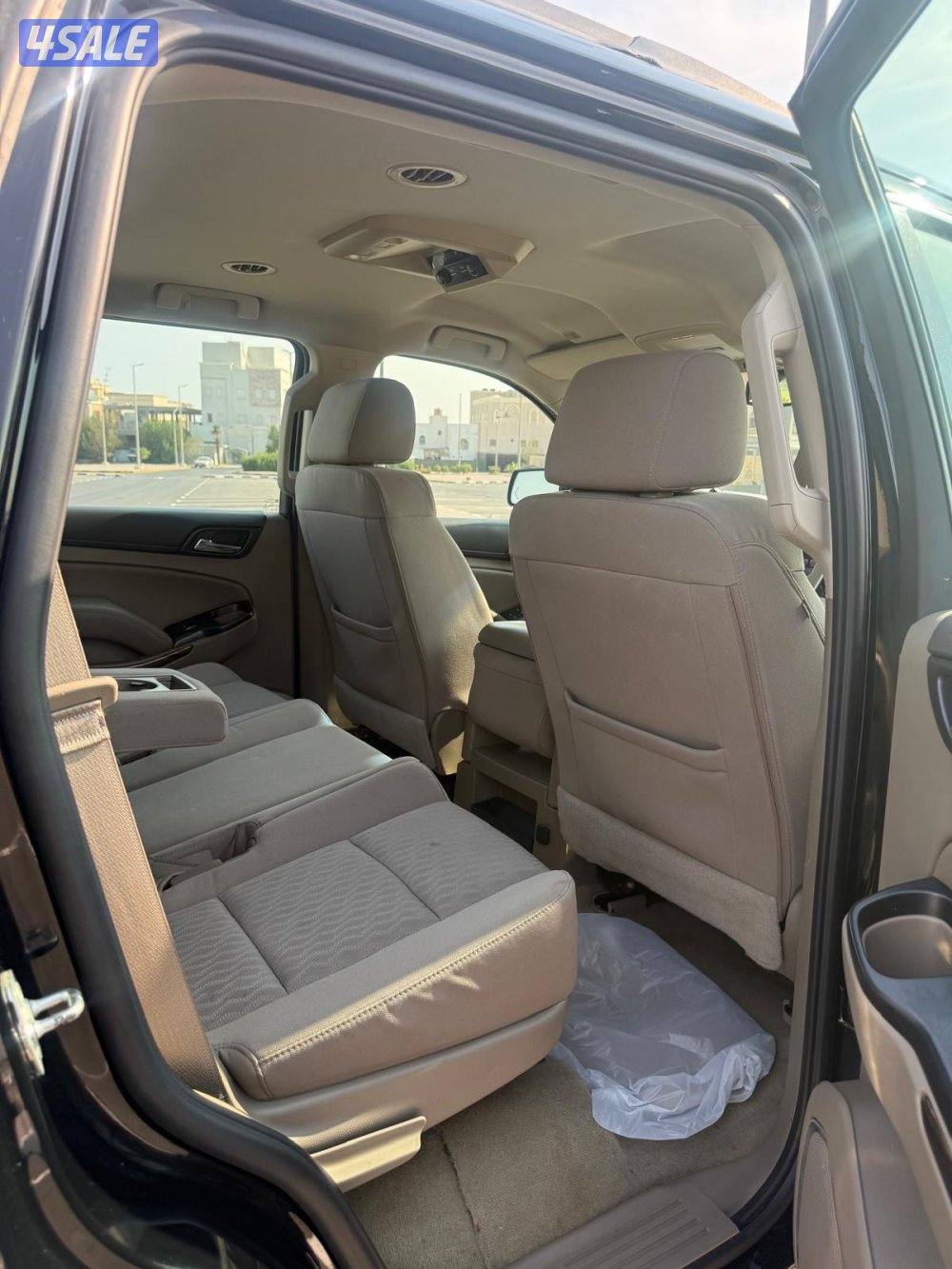 يوكن 2016 SLE شرط الفحص وبحاله ممتازه9