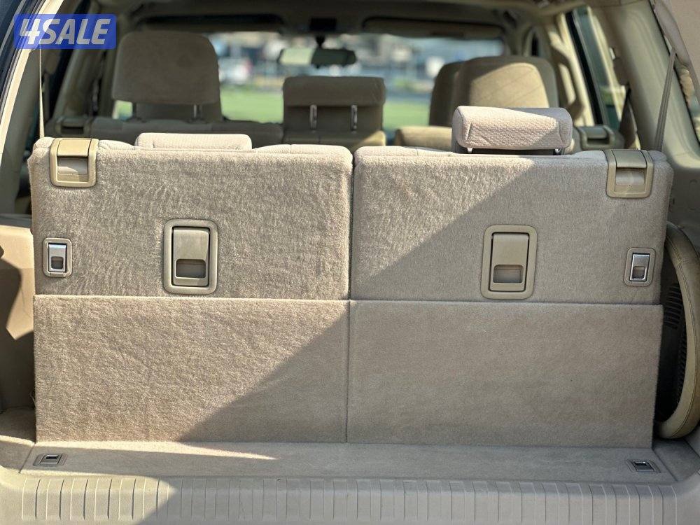 للبيع تويوتا برادو TXL وارد الوكالة الساير5