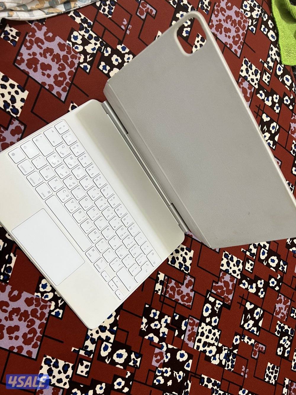 كيبورد ابل ماجيك ابل الاصلي 11 بوصة شغال تمام4