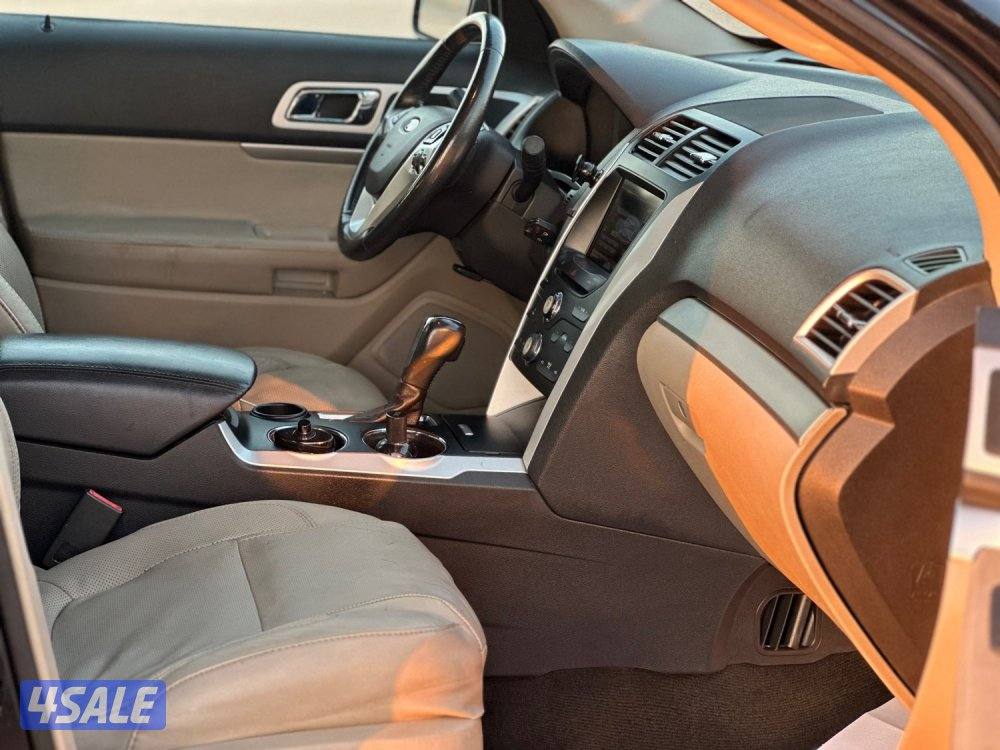 للبيع فورد اكسبلورر XLT وارد الوكالة الوزان3