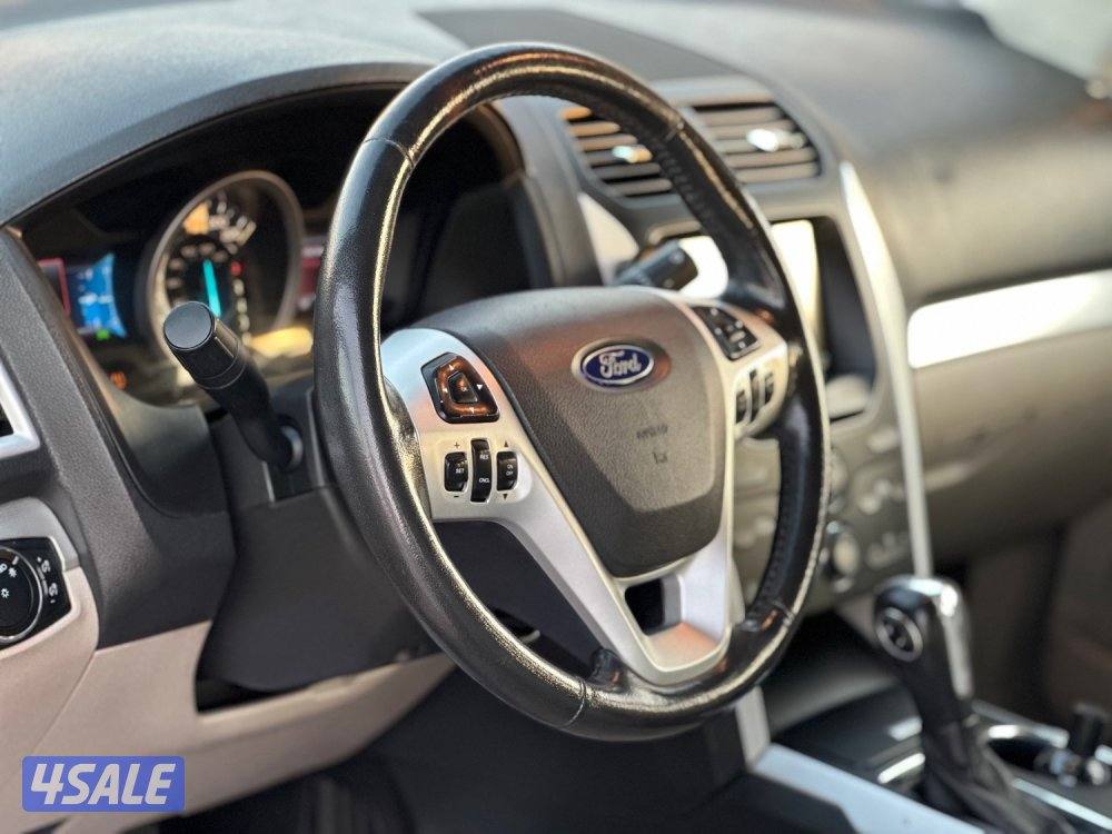 للبيع فورد اكسبلورر XLT وارد الوكالة الوزان6