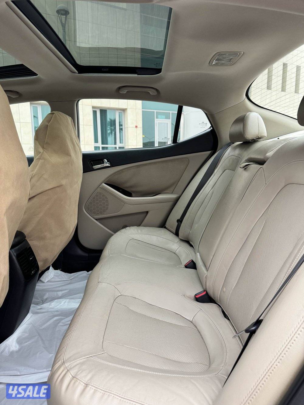 للبيع كيا اوبتيما موديل 2012 شرط الفحص كامل المواصفات5