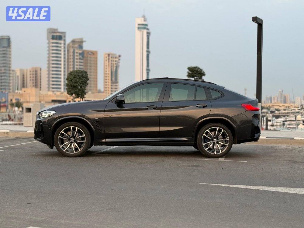 للبيع BMW - X4 موديل 2023 - بدي كت M - المالك الاول5