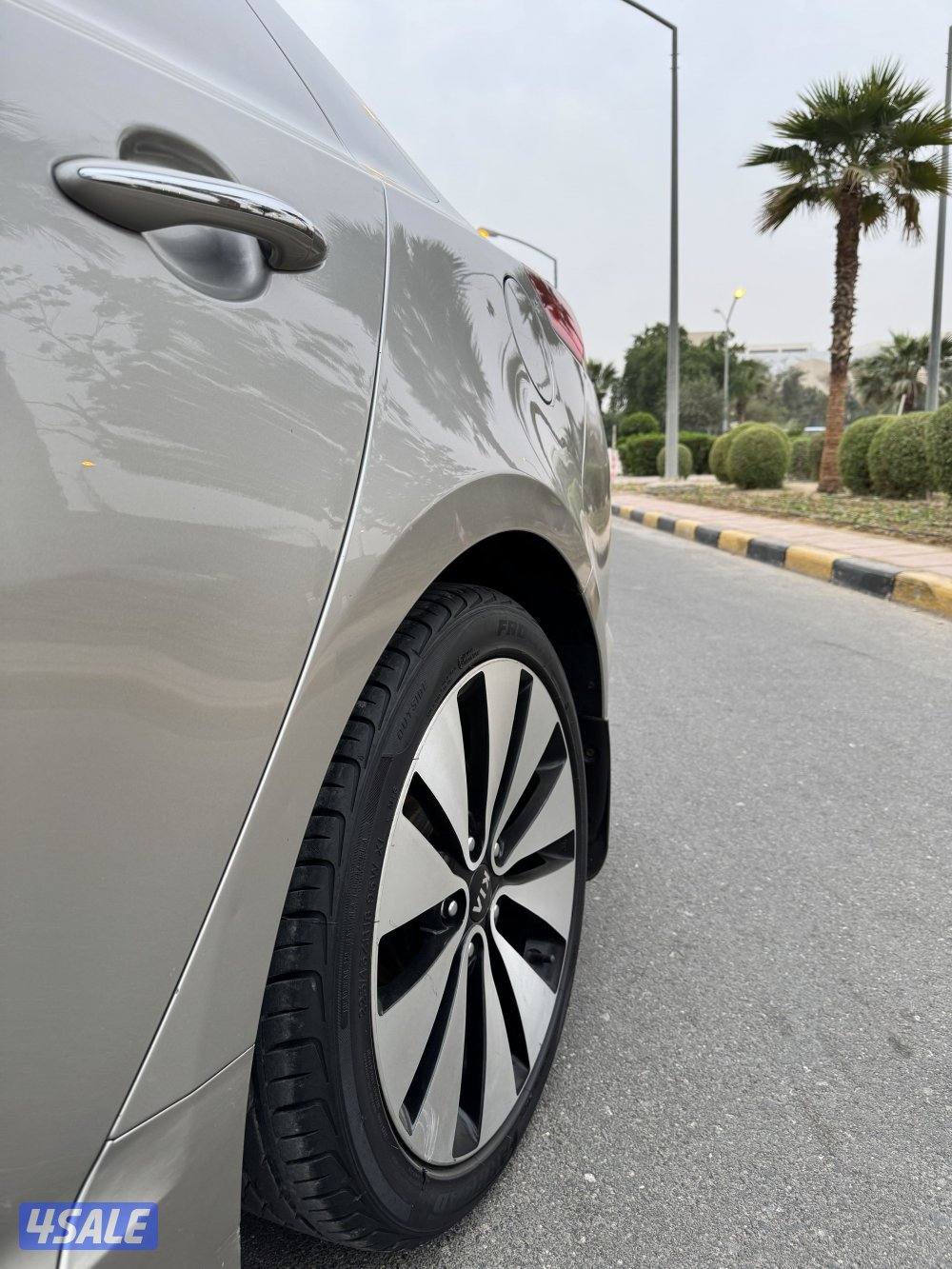 للبيع كيا اوبتيما موديل 2012 شرط الفحص كامل المواصفات7