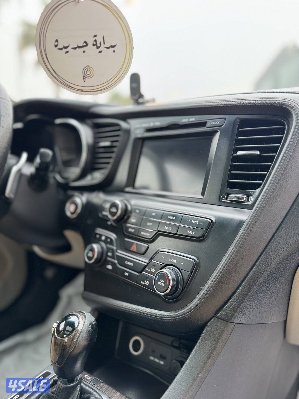 للبيع كيا اوبتيما موديل 2012 شرط الفحص كامل المواصفات10