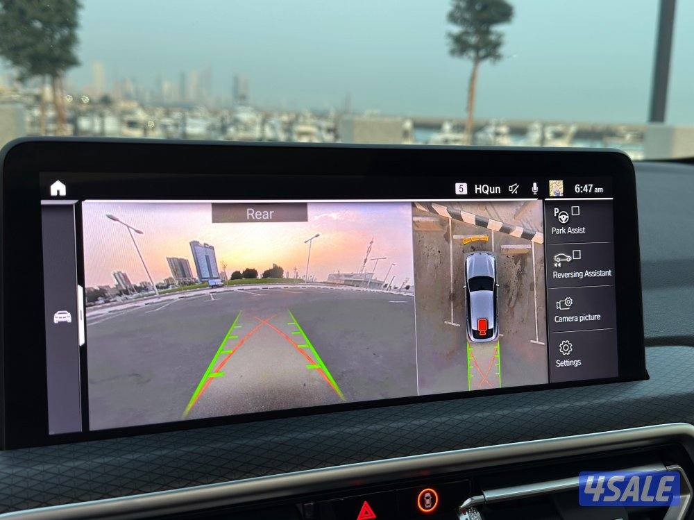 للبيع BMW - X4 موديل 2023 - بدي كت M - المالك الاول11