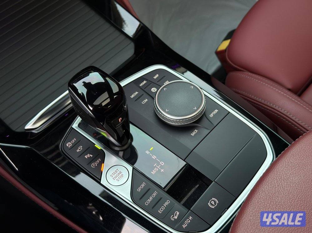 للبيع BMW - X4 موديل 2023 - بدي كت M - المالك الاول12