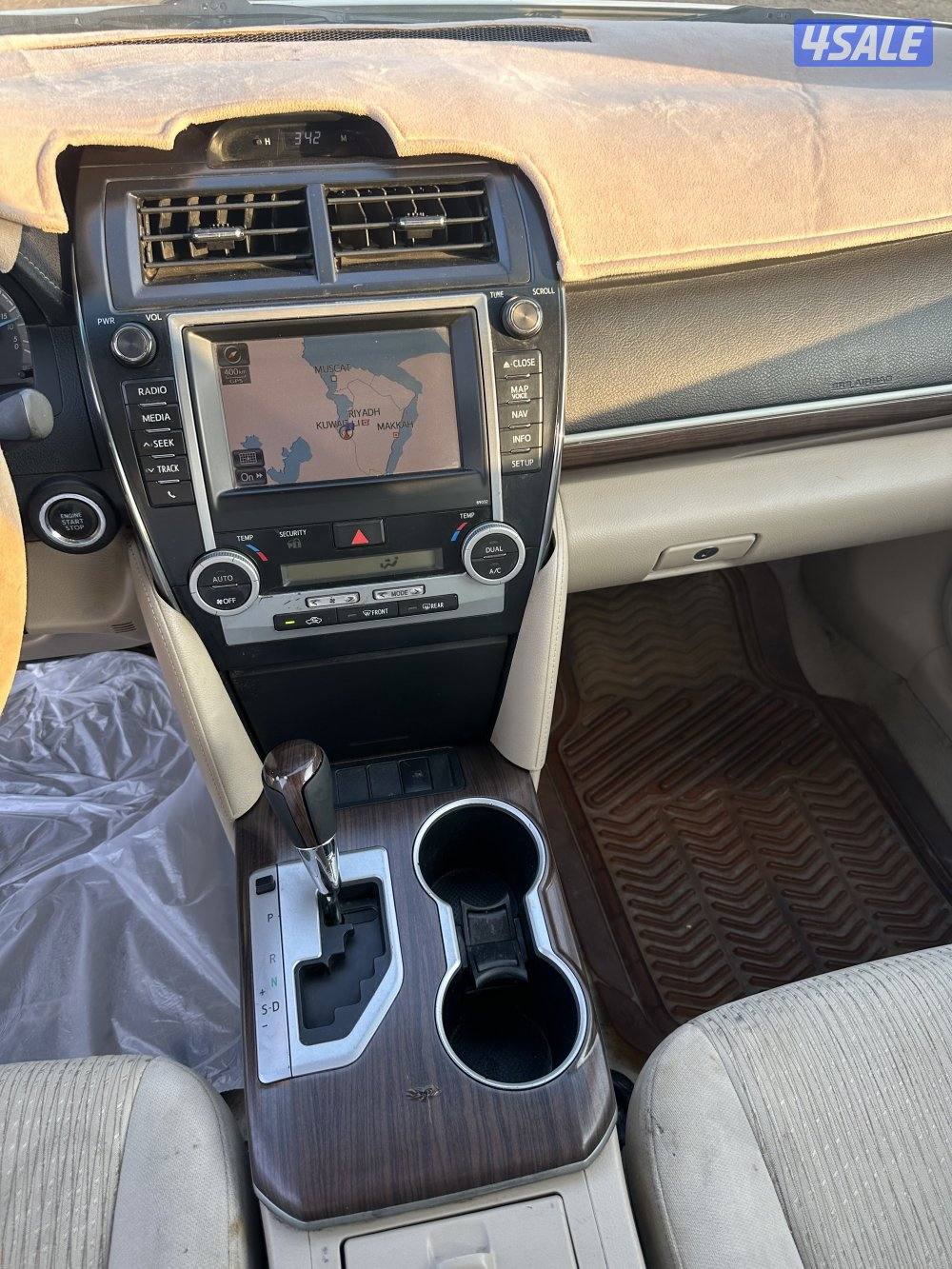 للبيع كامري 20132