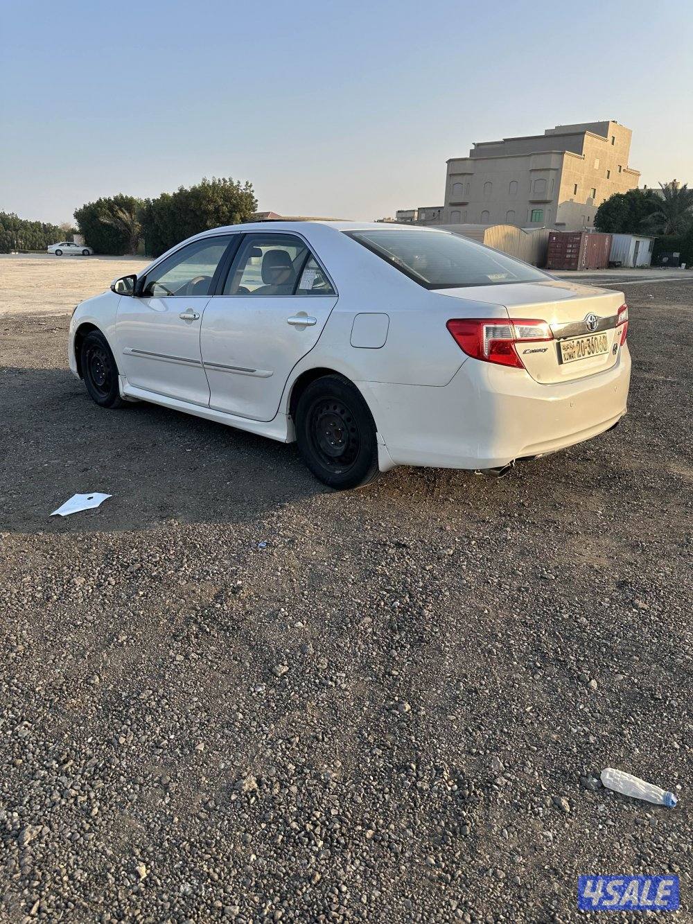 للبيع كامري 20134