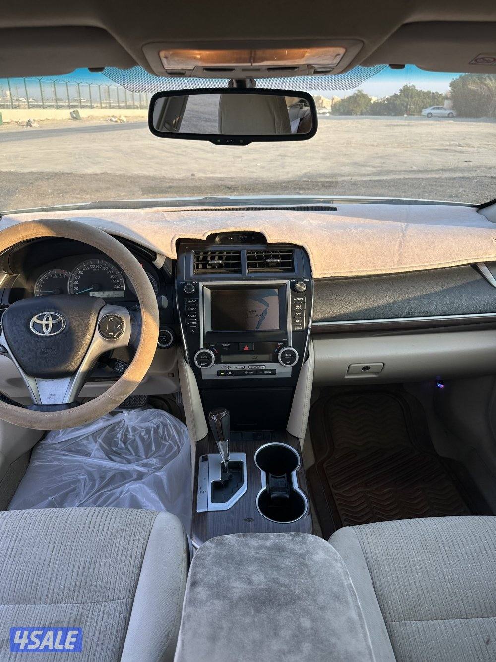 للبيع كامري 20135