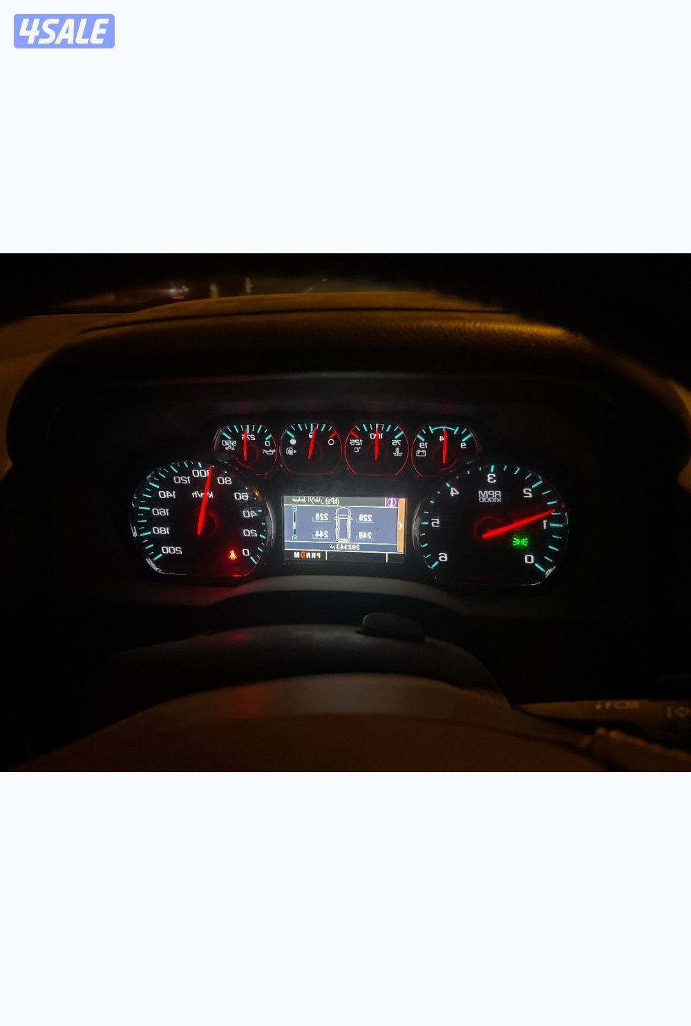 للبيع تاهو LS دبل قير4