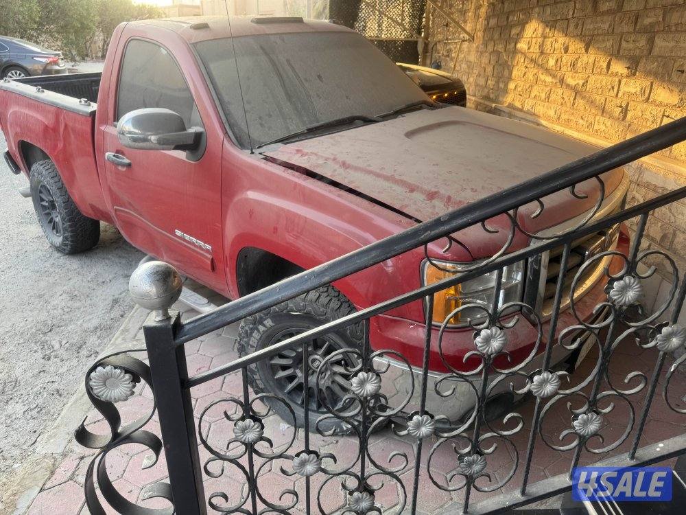 جمس سييرا 20111