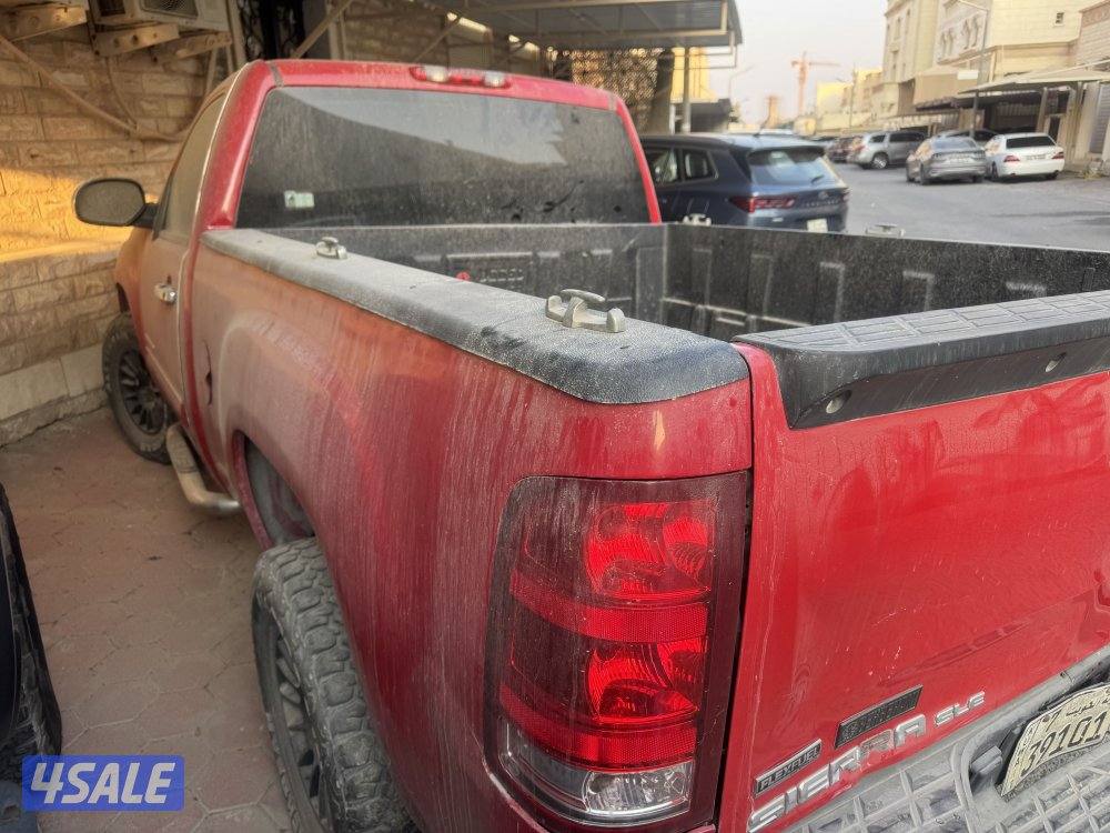 جمس سييرا 20112