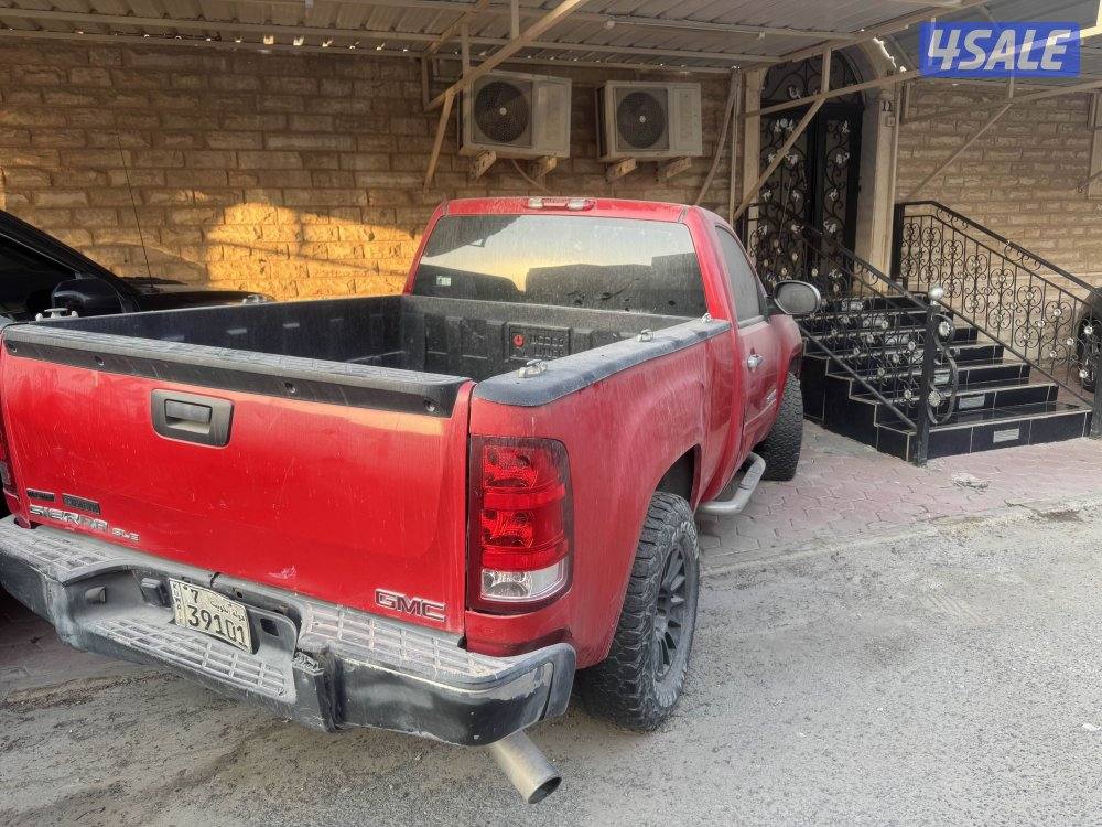 جمس سييرا 20113