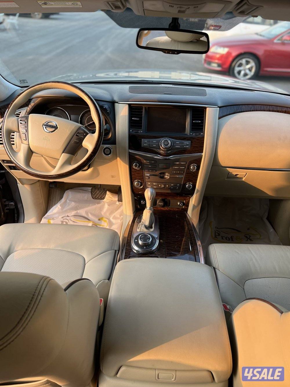 للبيع باترول بلاتينيوم صبغ الوكاله6