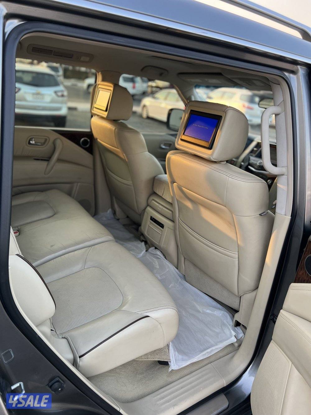 للبيع باترول بلاتينيوم صبغ الوكاله8