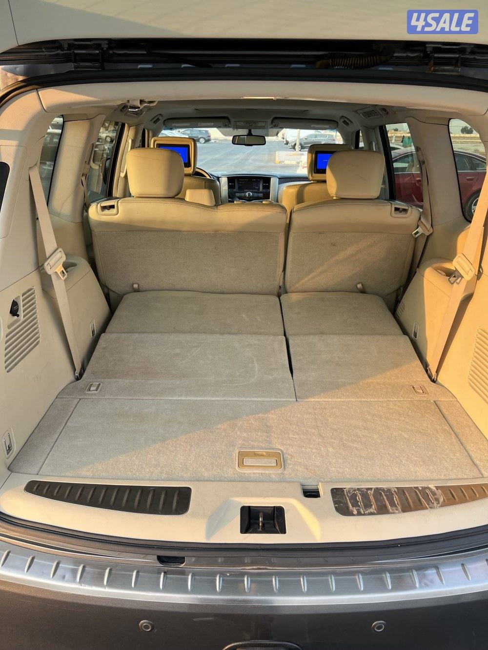 للبيع باترول بلاتينيوم صبغ الوكاله9