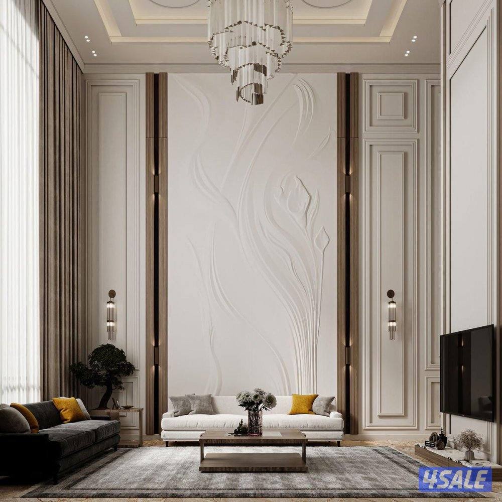 اصباغ وديكورات5