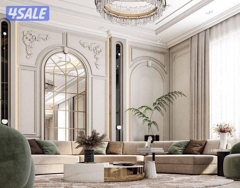 اصباغ وديكورات7