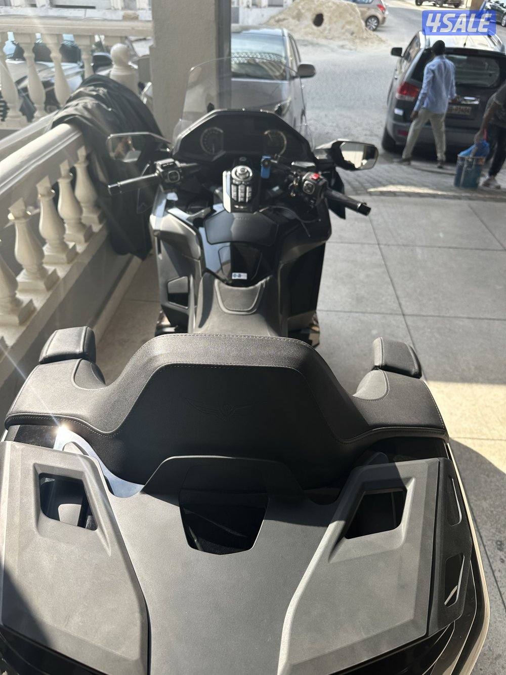 للبيع هوندا قولدوينج ديسيتي 20241