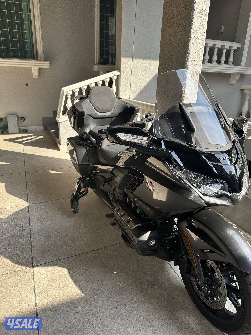 للبيع هوندا قولدوينج ديسيتي 20242