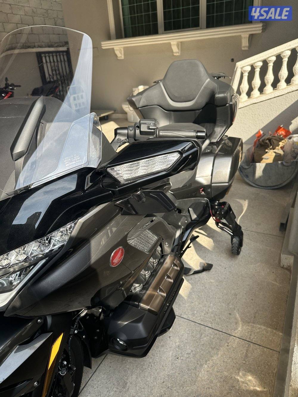 للبيع هوندا قولدوينج ديسيتي 20243