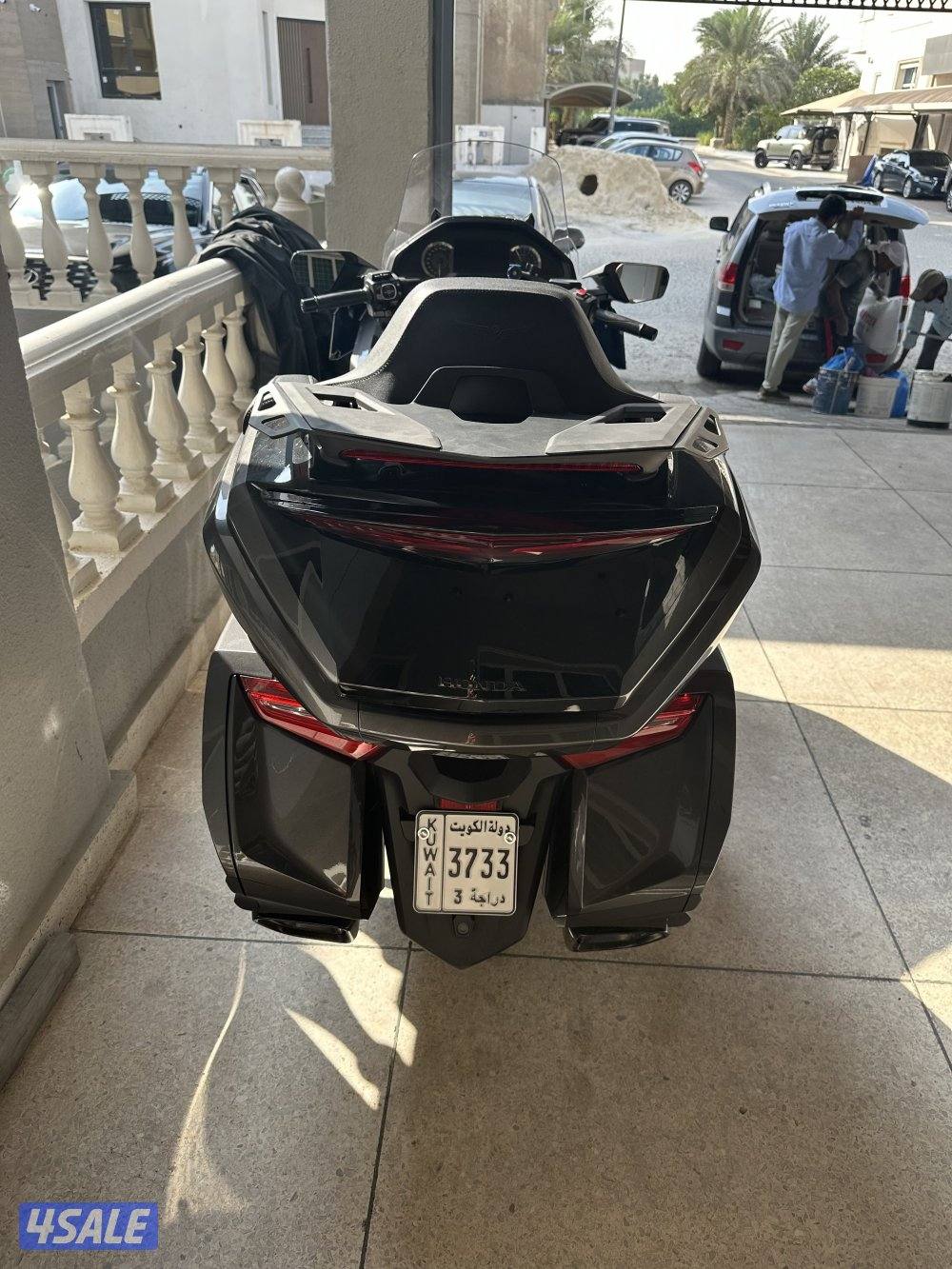 للبيع هوندا قولدوينج ديسيتي 20244