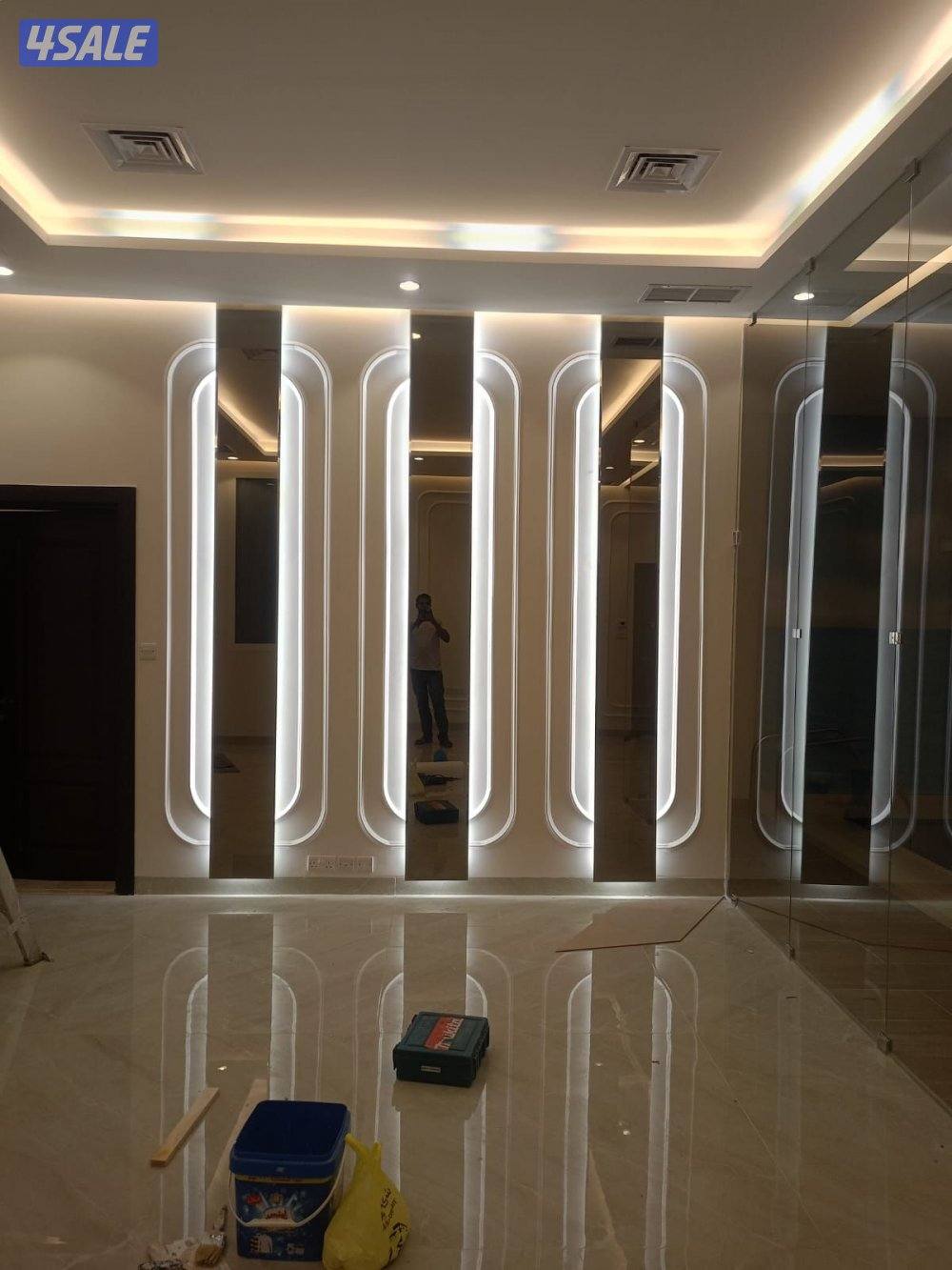 اصباغ وديكورات13