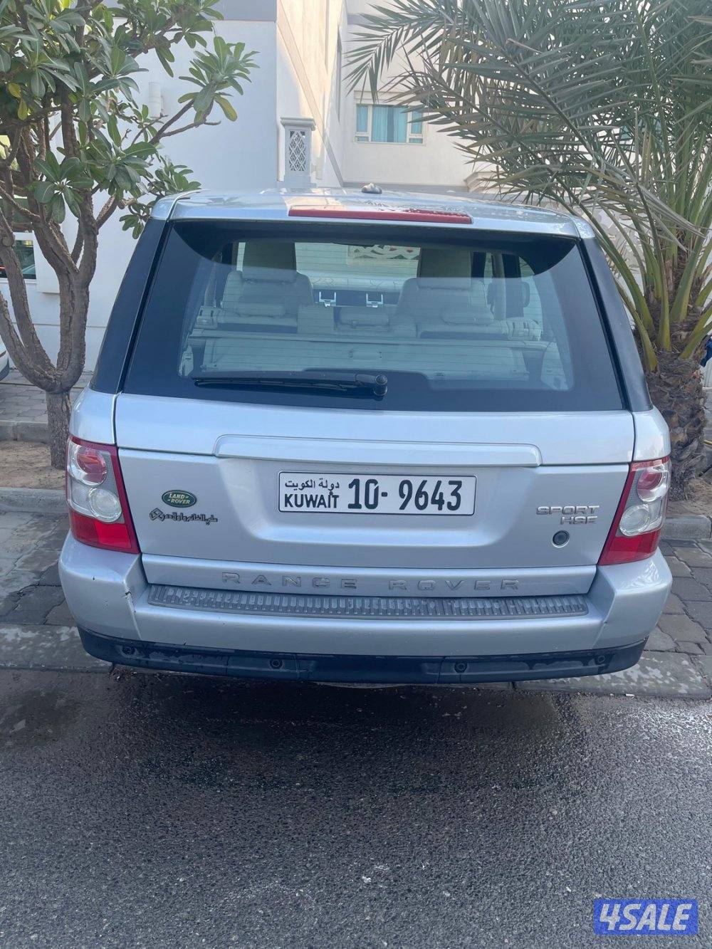 رنج روفر سبورت2