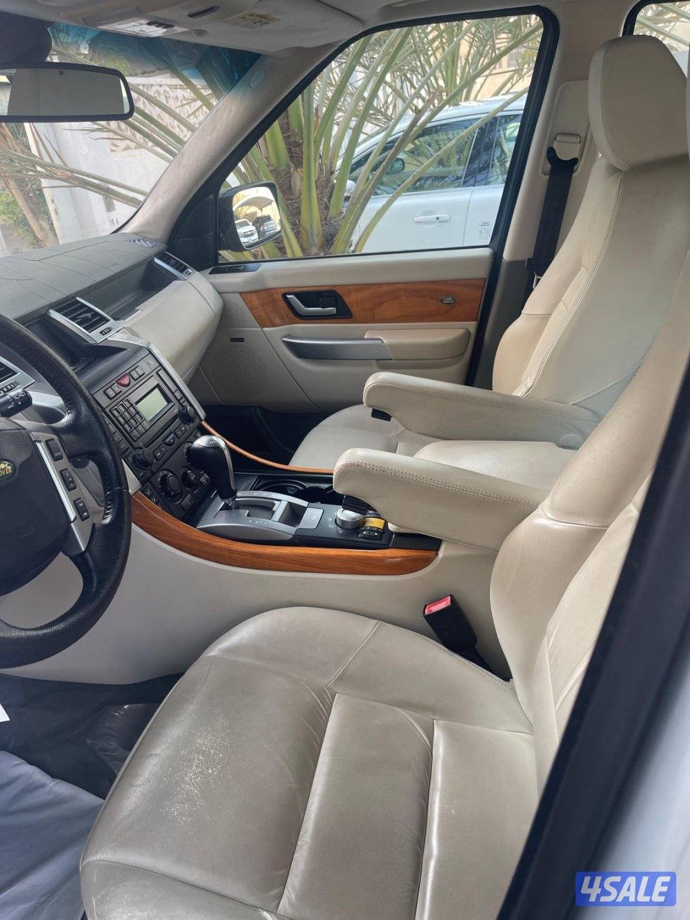 رنج روفر سبورت4