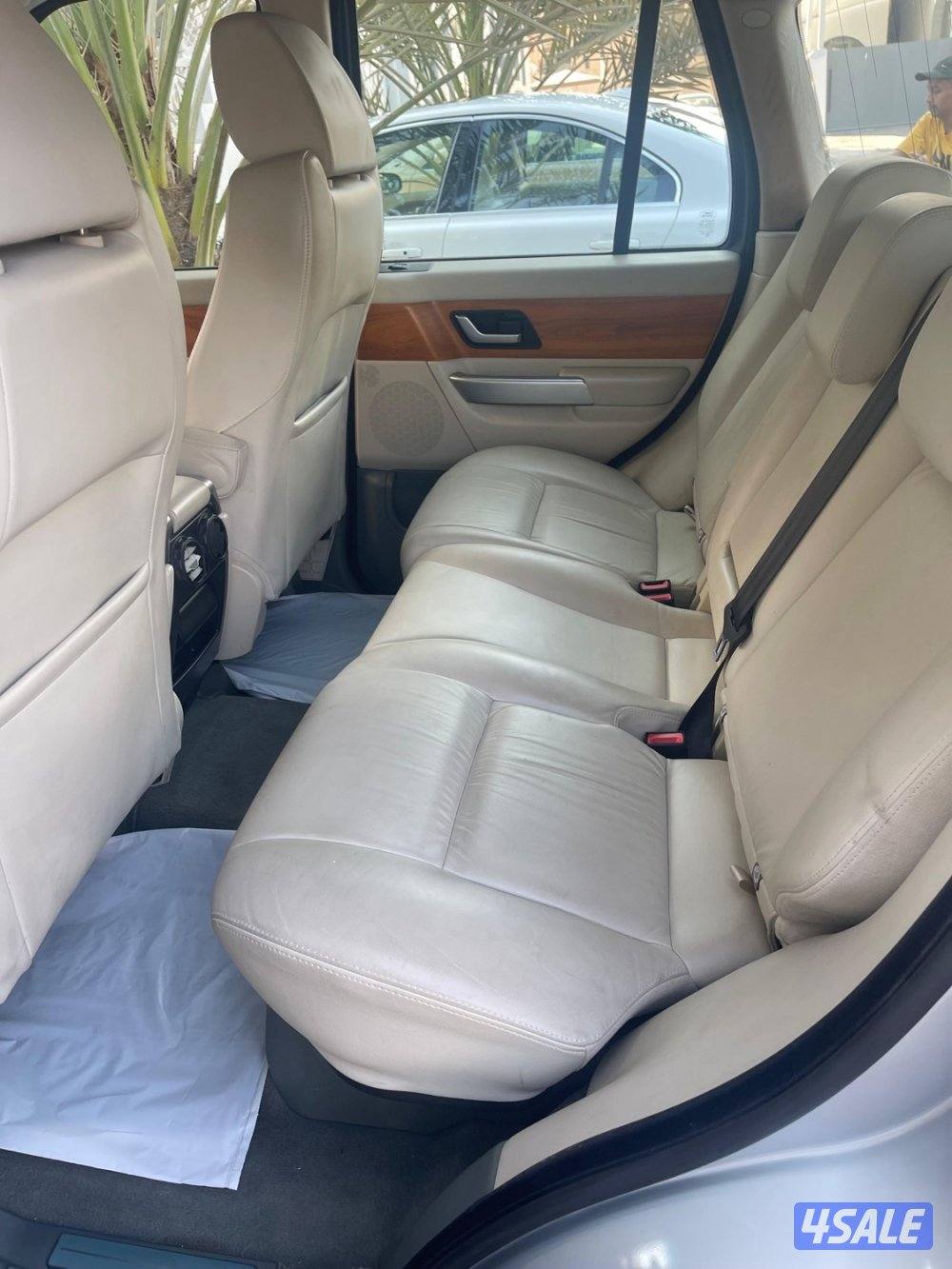 رنج روفر سبورت5