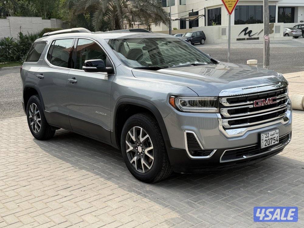 جي ام سي اكاديا SLEموديل 2023 ماشي 48 بهبهاني0