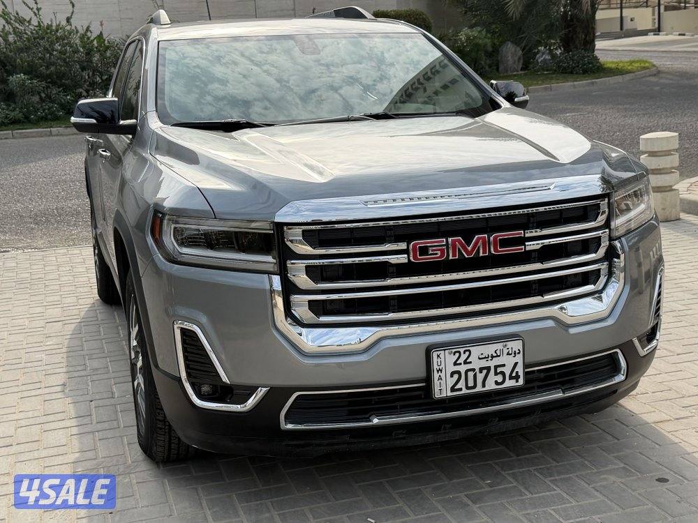 جي ام سي اكاديا SLEموديل 2023 ماشي 48 بهبهاني3