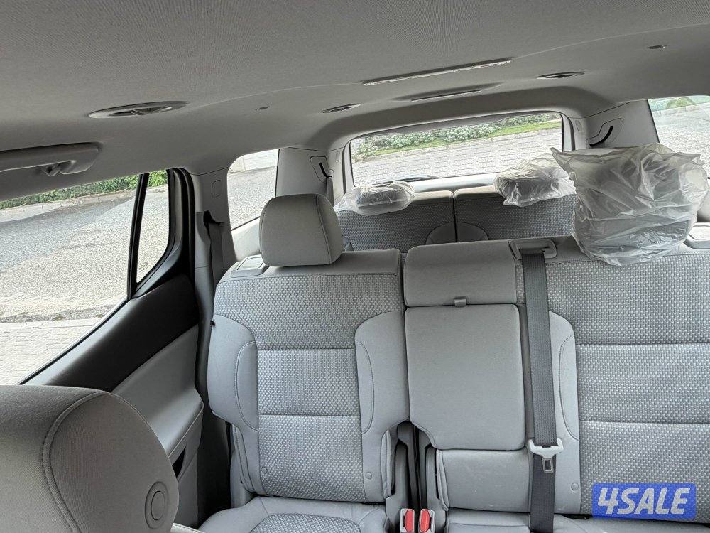 جي ام سي اكاديا SLEموديل 2023 ماشي 48 بهبهاني6