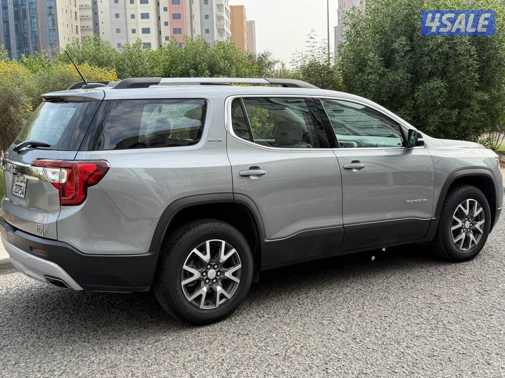 جي ام سي اكاديا SLEموديل 2023 ماشي 48 بهبهاني10