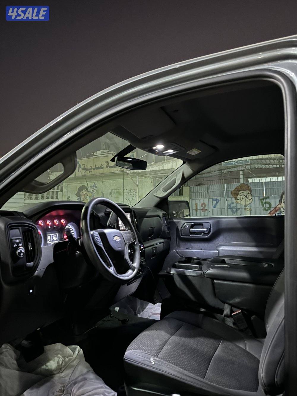 وانيت 2020 شرط الفحص قير مكينة شاصي2