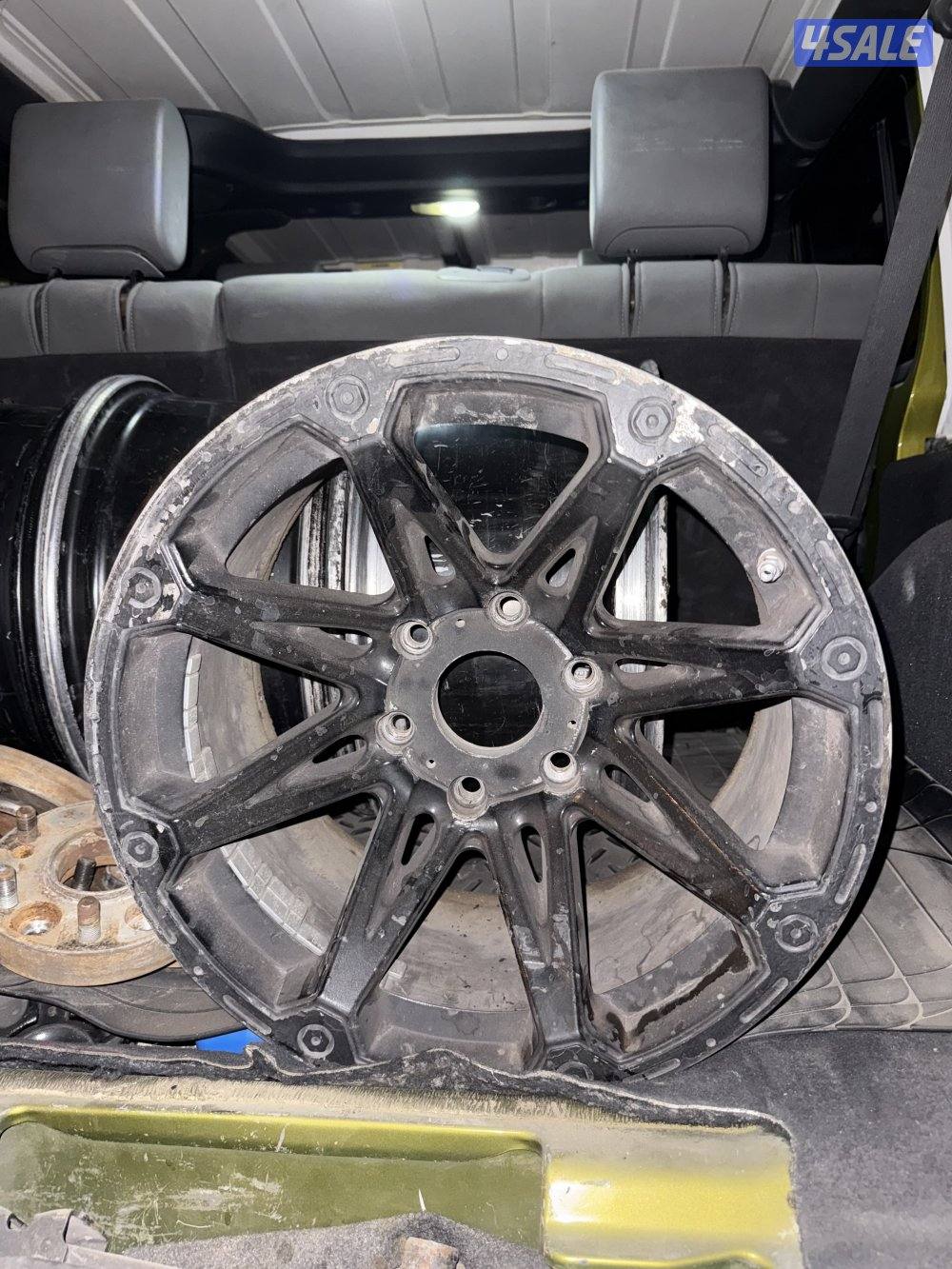 للبيع رنقات مع فلنجات0