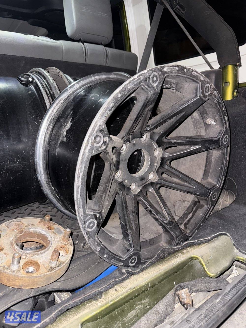 للبيع رنقات مع فلنجات2