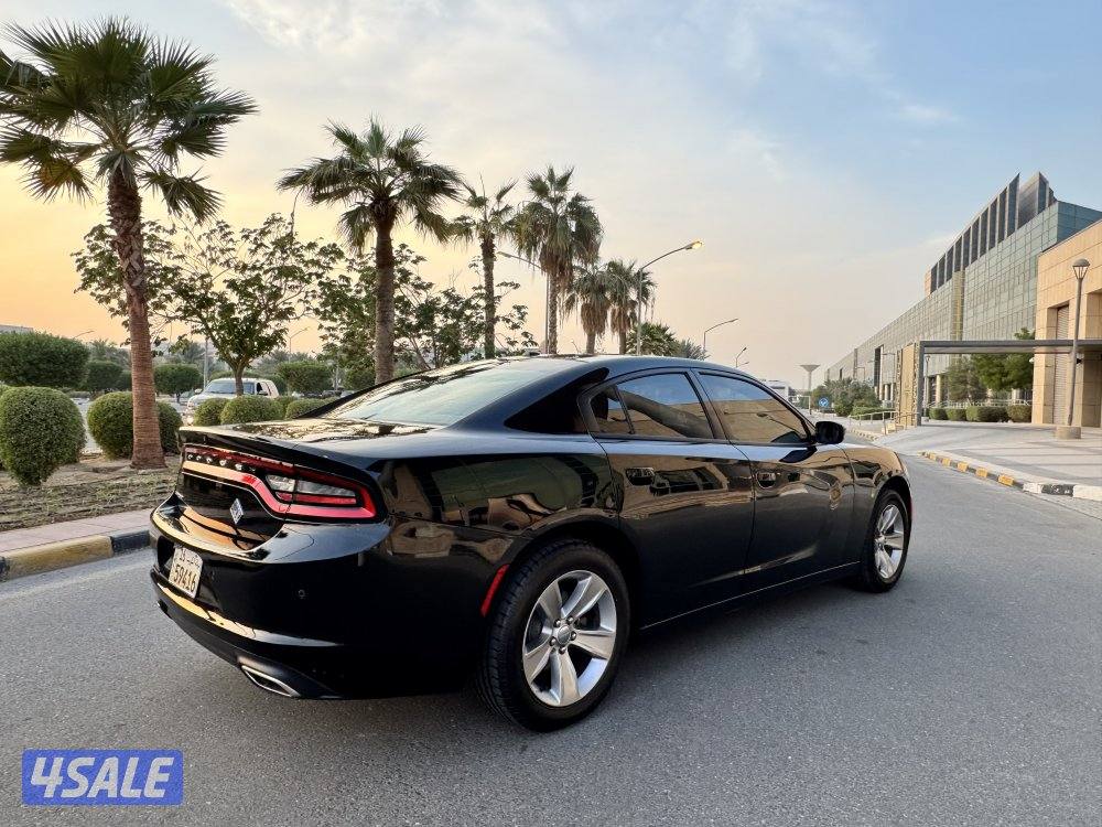 للبيع دودج شارجر موديل 20191