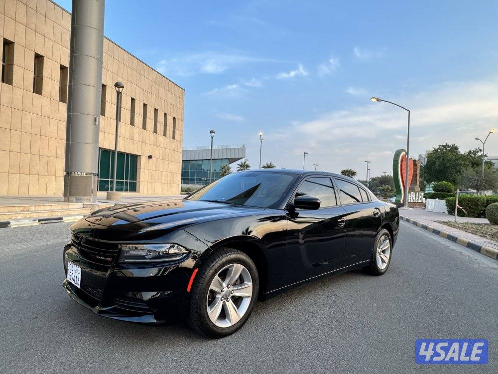 للبيع دودج شارجر موديل 20192