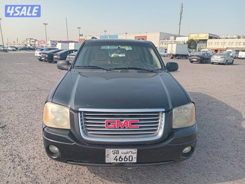 للبيع جي ام سي انفوي موديل 20070