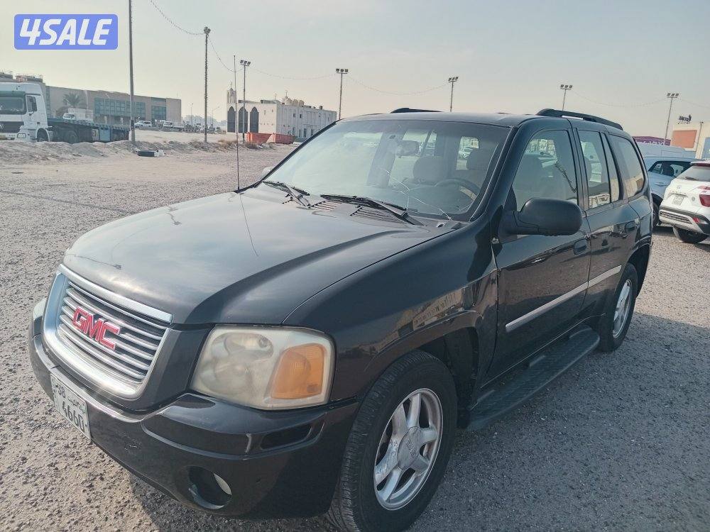 للبيع جي ام سي انفوي موديل 20071